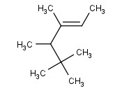 3,4,5,5-TETRAMETHYLHEX-2-ENE