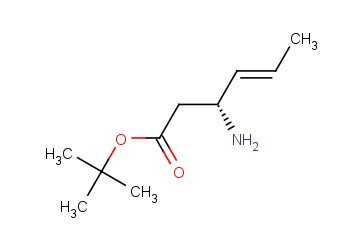 叔-丁基(3R)-3-<span class='lighter'>氨基</span>-4-十六蒽<span class='lighter'>酸</span>酯