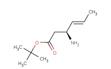 叔-丁基(3S)-3-<span class='lighter'>氨基</span>-4-十六蒽<span class='lighter'>酸</span>酯