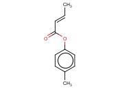 <span class='lighter'>巴豆</span><span class='lighter'>酸</span>对甲酚<span class='lighter'>酯</span>