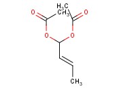 <span class='lighter'>2-BUTENE-1,1-DIYL</span> <span class='lighter'>DIACETATE</span>
