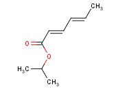 山梨<span class='lighter'>酸</span><span class='lighter'>异</span>丙酯