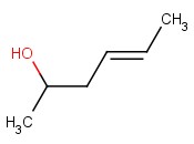 (4E)-HEX-4-EN-2-OL