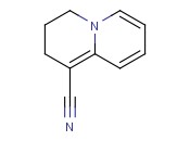 3,4-DIHYDRO-2H-QUINOLIZINE-1-<span class='lighter'>CARBONITRILE</span>