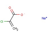 2-CHLOROACRYLIC ACID SODIUM SALT