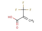 2-(<span class='lighter'>三</span><span class='lighter'>氟</span><span class='lighter'>甲基</span>)丙烯酸