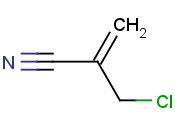 (2-CHLOROMETHYL)-ACRYLONITRILE