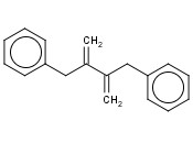2,3-<span class='lighter'>二</span>苯甲基-1,3-丁<span class='lighter'>二</span>烯