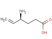 (S)-4-aminohex-5-enoic acid
