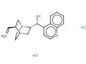 CINCHONIDINE <span class='lighter'>DIHYDROCHLORIDE</span>