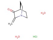 2-亚甲基-3-奎宁环酮盐酸盐二水
