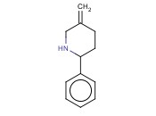 5-METHYLIDENE-2-<span class='lighter'>PHENYLPIPERIDINE</span>