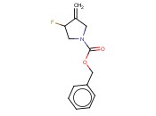 1-CBZ-3-FLUORO-4-METHYLENEPYRROLIDINE