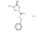 1-CBZ-3-AMINO-4-METHYLENEPYRROLIDINE HCL