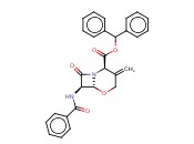 氧头孢母核