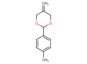 5-methylene-2-p-tolyl-1,3-dioxane