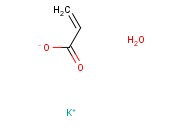 丙烯<span class='lighter'>酸</span><span class='lighter'>钾</span>