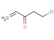 <span class='lighter'>5-CHLOROPENT-1-EN-3-ONE</span>