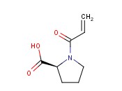 (2S)-1-(PROP-2-ENOYL)PYRROLIDINE-2-CARBOXYLIC ACID