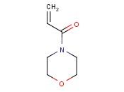 4-丙烯酰<span class='lighter'>吗</span><span class='lighter'>啉</span>(含稳定剂MEHQ)
