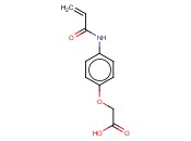 2-(4-ACRYLAMIDOPHENOXY)ACETIC ACID