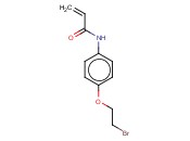 N-(4-(2-BROMOETHOXY)PHENYL)ACRYLAMIDE