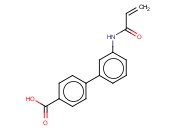 3'-ACRYLAMIDO-[1,1'-BIPHENYL]-4-CARBOXYLIC ACID