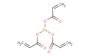 IRON(III) ACRYLATE