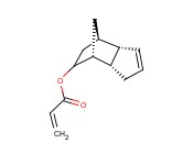 丙烯<span class='lighter'>酸</span><span class='lighter'>六</span>氢化-4,7-亚甲基-1H-茚基<span class='lighter'>酯</span>