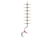 1H,1H-全氟<span class='lighter'>正</span><span class='lighter'>辛基</span>丙烯酸酯(含稳定剂MEHQ)