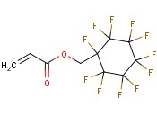 全<span class='lighter'>氟</span>环己基丙烯<span class='lighter'>酸</span>甲酯