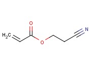 丙烯<span class='lighter'>酸</span>氰<span class='lighter'>乙</span><span class='lighter'>酯</span>(含稳定剂甲氧基<span class='lighter'>氢</span>醌)