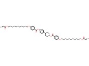 4-(4-(4-(11-(ACRYLOYLOXY)UNDECYLOXY)BENZOYLOXY)CYCLOHEXYL)PHENYL 4-(11-(ACRYLOYLOXY)UNDECYLOXY)BENZOATE