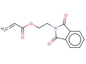 N-(丙烯氧基乙基)<span class='lighter'>邻</span><span class='lighter'>苯</span><span class='lighter'>二甲</span>酰亚胺
