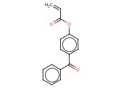 4-丙烯<span class='lighter'>酰</span><span class='lighter'>氧基</span>二<span class='lighter'>苯</span><span class='lighter'>甲</span>酮