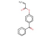 4-<span class='lighter'>ACRYLOYL</span>OXYBENZOPHENONE