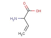 2-<span class='lighter'>AMINO</span>-3-BUTENOIC ACID