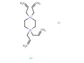 TETRAALLYLPIPERAZINIUM DICHLORIDE