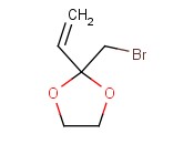2-(BROMOMETHYL)-2-VINYL-1,3-DIOXOLANE