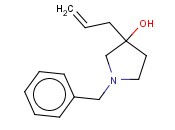 3-<span class='lighter'>吡咯烷</span>并唑,1-(苯基<span class='lighter'>甲基</span>)-3-(2-丙烯-1-基)-