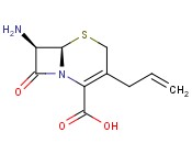 7-AMINO-3-PROPENYLCEPHEM-4-CARBOXYLIC ACID