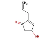 2-ALLYL-4-HYDROXYCYCLOPENT-2-ENONE