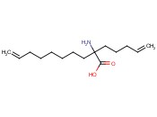 2-AMINO-2-(PENT-4-ENYL)DEC-9-ENOIC ACID