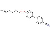 4'-HEX-5-ENYLOXY-BIPHENYL-4-CARBONITRILE