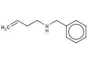 <span class='lighter'>N-BENZYL-3-BUTENYLAMINE</span>