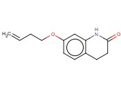 2(1H)-QUINOLINONE, 3,4-DIHYDRO-7-(BUT-3-ENYLOXY)-