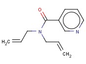 N,N-DIALLYLNICOTINAMIDE