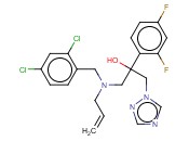 CYTOCHROME P<span class='lighter'>450</span> 14A-DEMETHYLASE INHIBITOR 1N