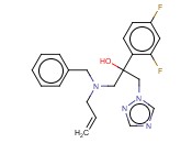 CYTOCHROME P<span class='lighter'>450</span> 14A-DEMETHYLASE INHIBITOR 1A