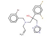CYTOCHROME P<span class='lighter'>450</span> 14A-DEMETHYLASE INHIBITOR 1H